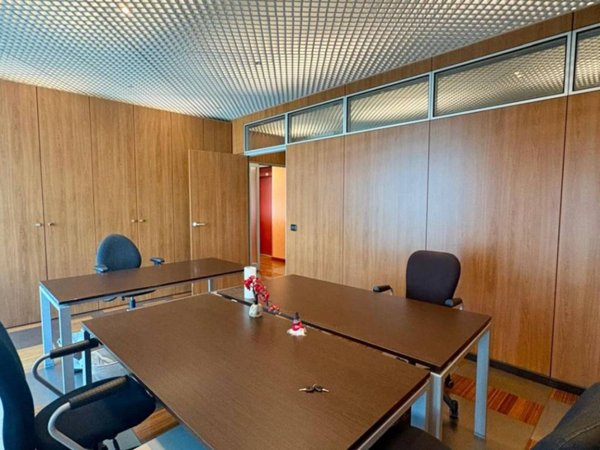 ufficio in affitto a Milano in zona Forlanini