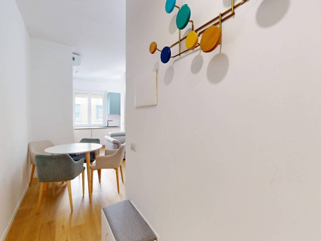appartamento in affitto a Milano