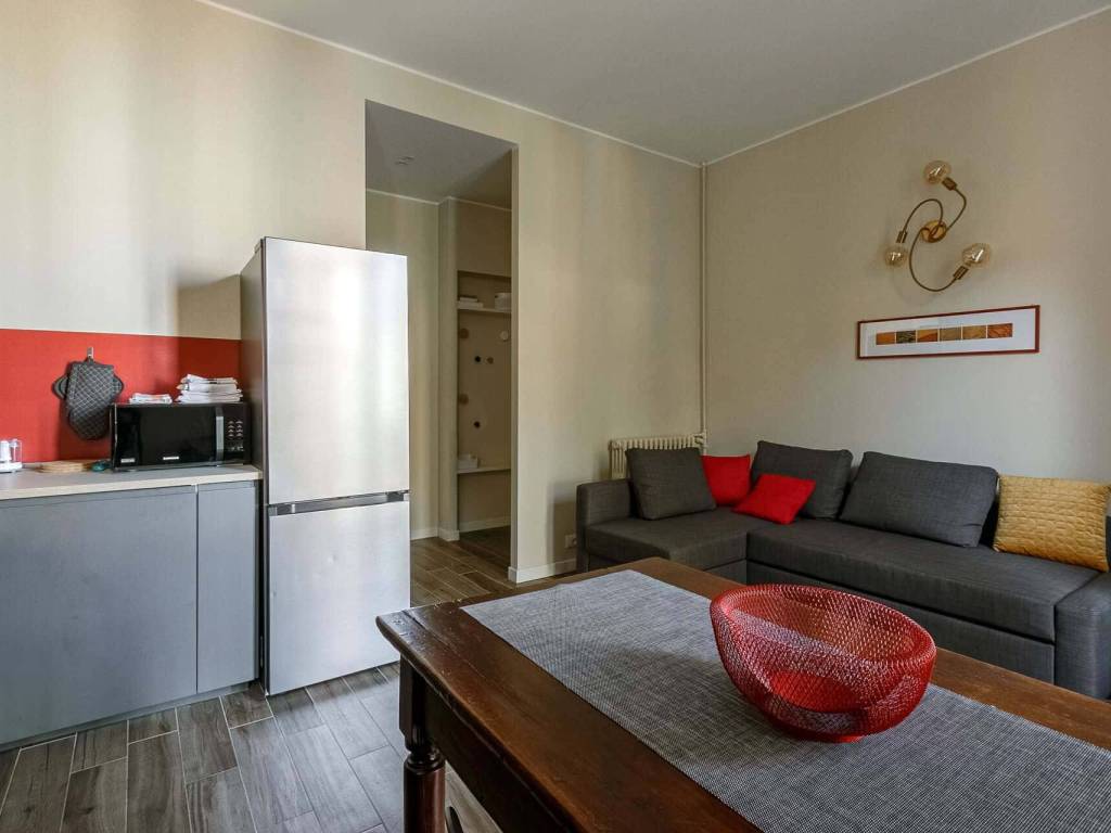 appartamento in affitto a Milano in zona Brera
