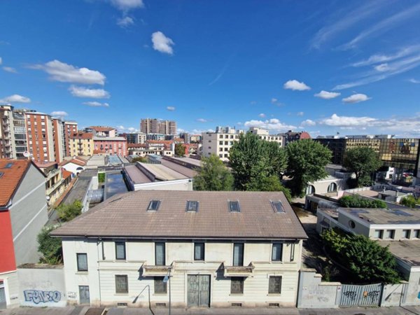 appartamento in affitto a Milano in zona Piazzale Lodi