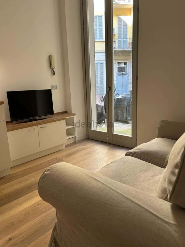 appartamento in affitto a Milano in zona San Vittore