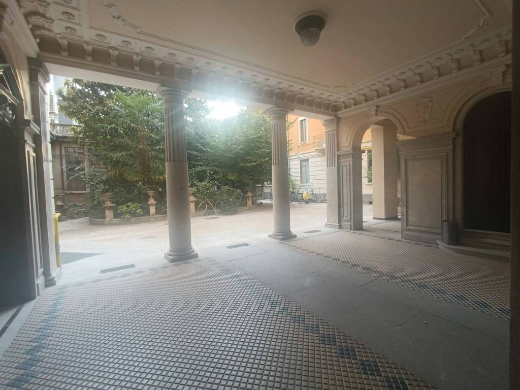 appartamento in affitto a Milano in zona Cinque Giornate