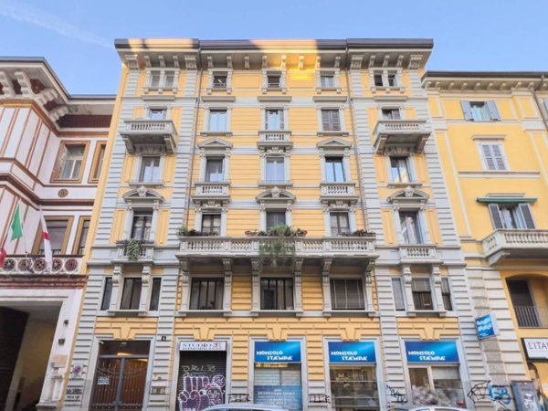 appartamento in affitto a Milano in zona Porta Venezia