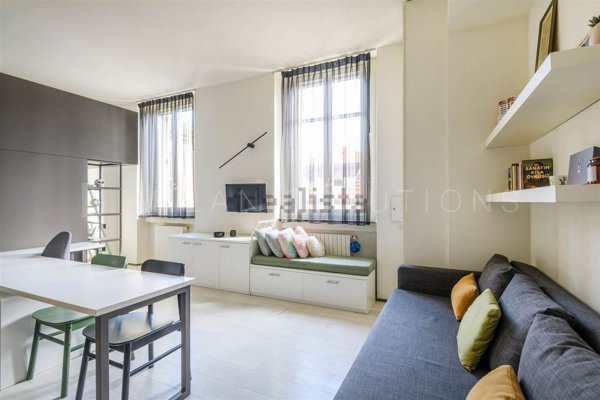appartamento in affitto a Milano in zona Porta Genova