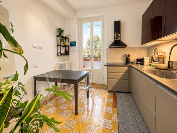 appartamento in affitto a Milano in zona Villapizzone