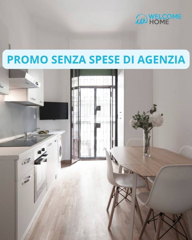 appartamento in affitto a Milano in zona Cinque Giornate