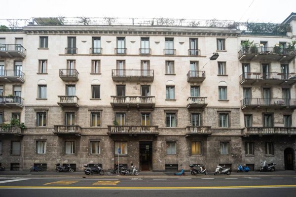 appartamento in affitto a Milano in zona Brera