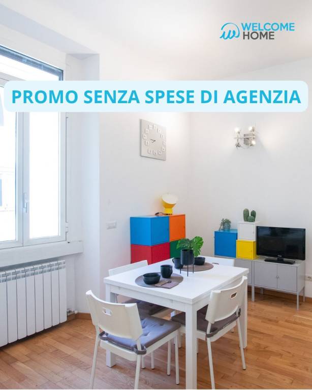 appartamento in affitto a Milano in zona Porta Romana