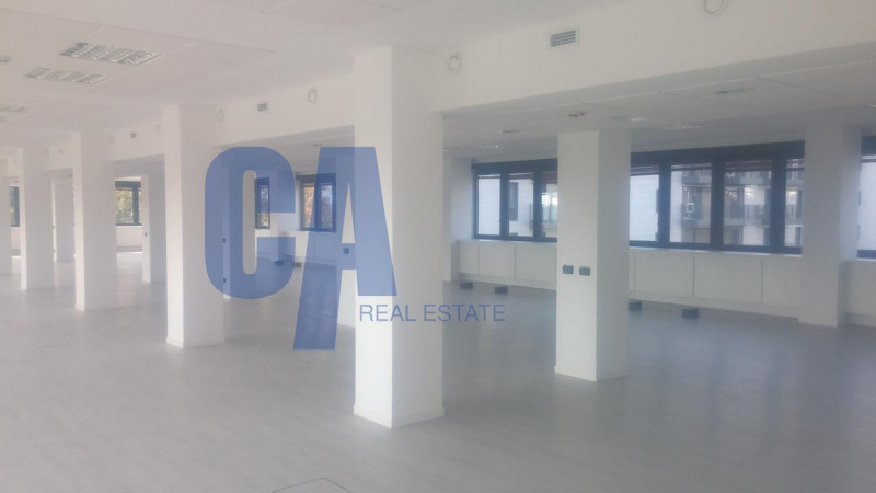 ufficio in affitto a Milano in zona Centro Direzionale
