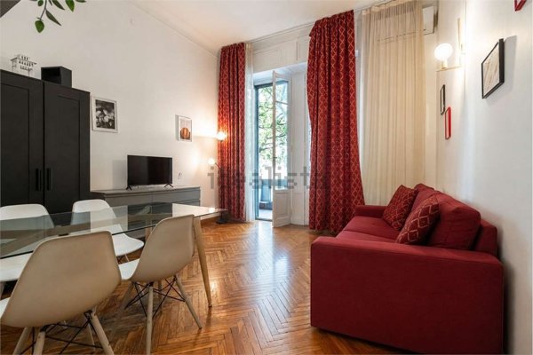 appartamento in affitto a Milano in zona Porta Venezia