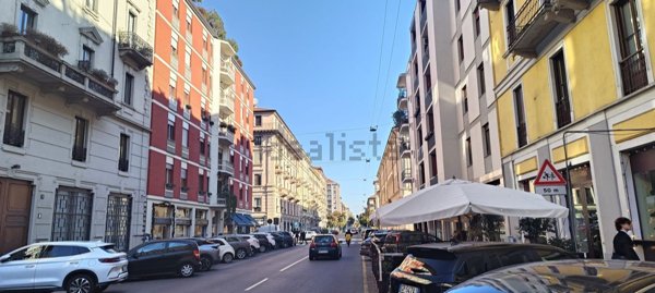 appartamento in affitto a Milano in zona Porta Venezia