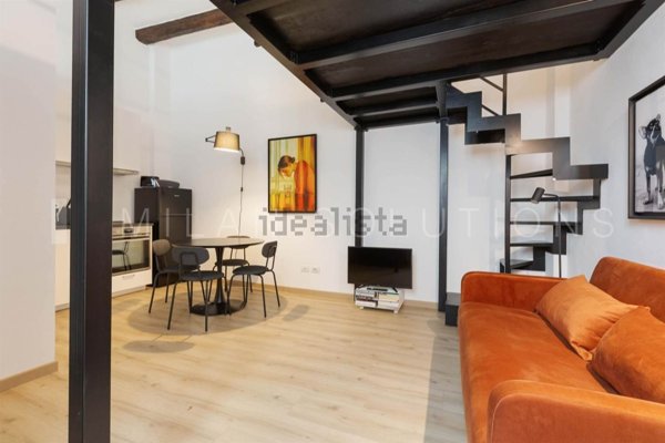 appartamento in affitto a Milano in zona Paolo Sarpi