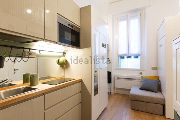 appartamento in affitto a Milano in zona Città Studi