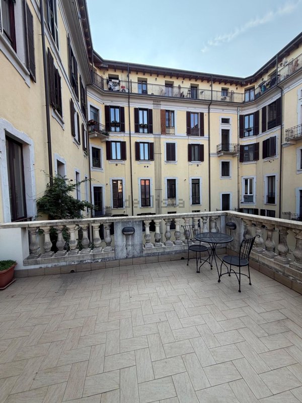 appartamento in affitto a Milano in zona Isola
