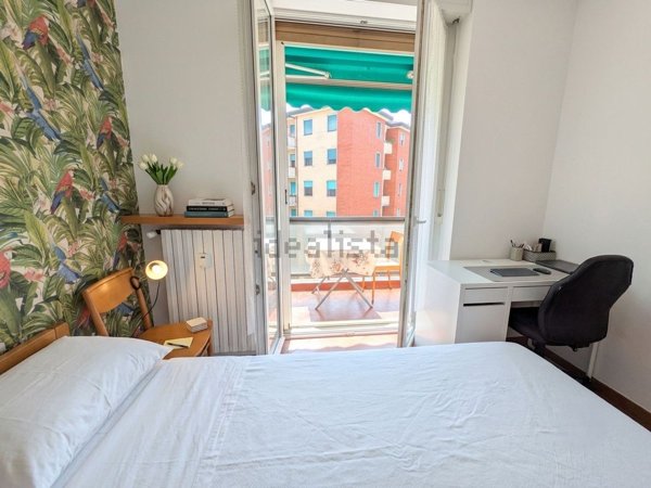 appartamento in affitto a Milano in zona Rembrandt