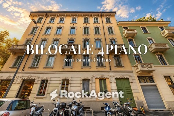 appartamento in affitto a Milano in zona Piazzale Lodi