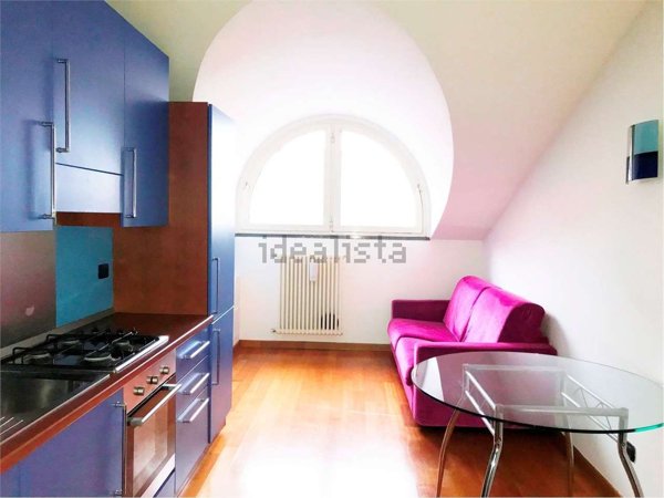 appartamento in affitto a Milano in zona Precotto