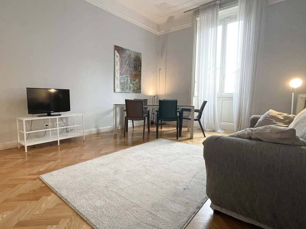 appartamento in affitto a Milano in zona Loreto