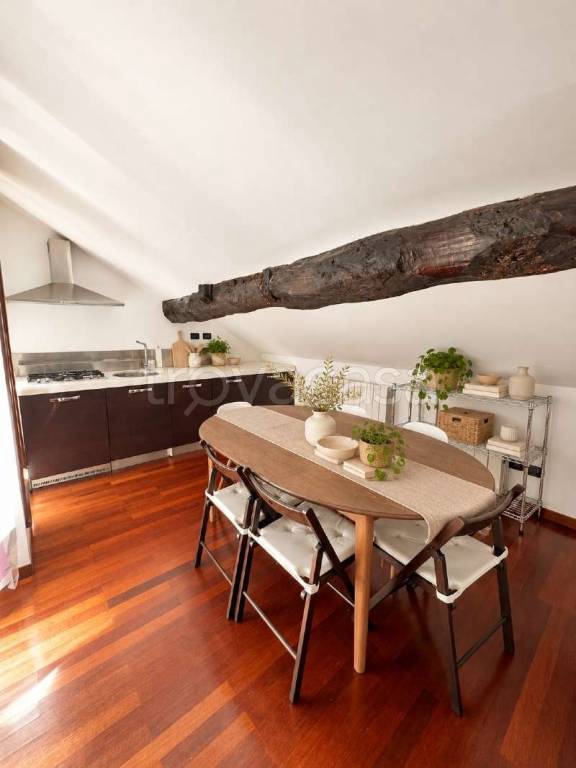 appartamento in affitto a Milano in zona Porta Genova