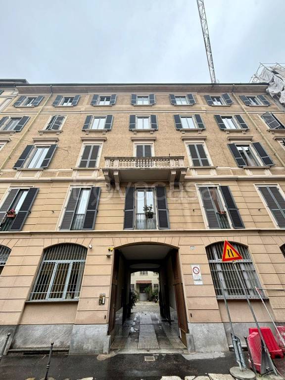 ufficio in affitto a Milano in zona Porta Tenaglia