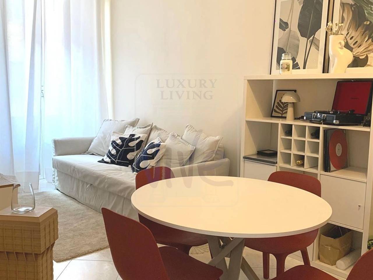 appartamento in affitto a Milano in zona Lorenteggio