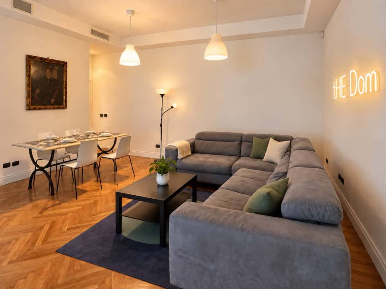 appartamento in affitto a Milano in zona Brera