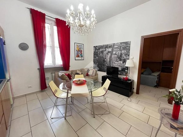 appartamento in affitto a Milano in zona Bovisa