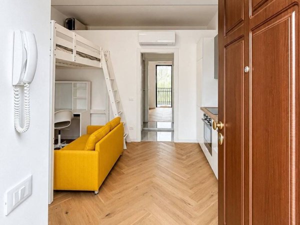 appartamento in affitto a Milano in zona Stazione Centrale