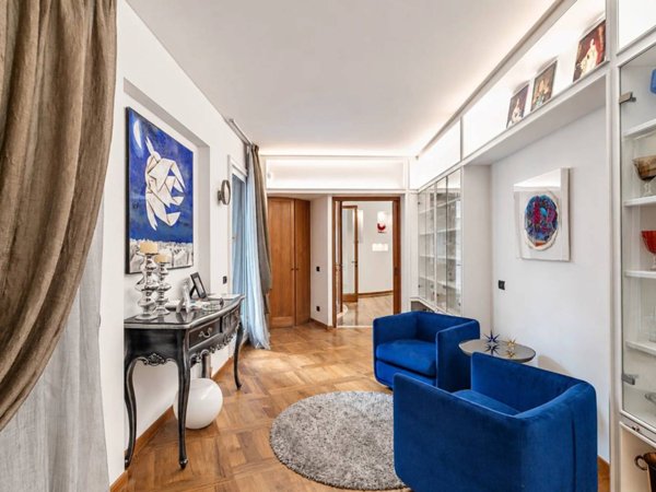 appartamento in affitto a Milano in zona Brera