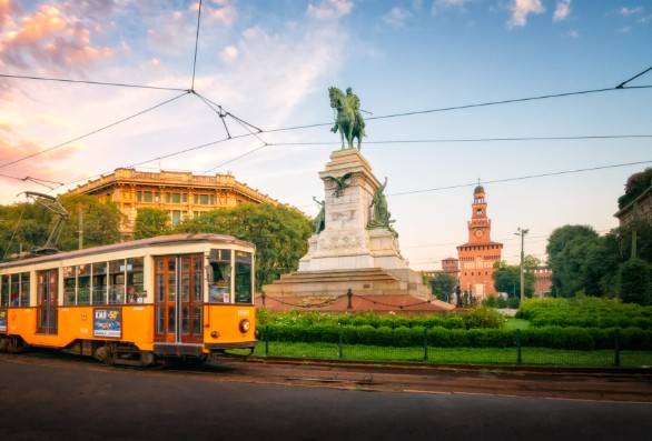 ufficio in affitto a Milano in zona Centro Storico