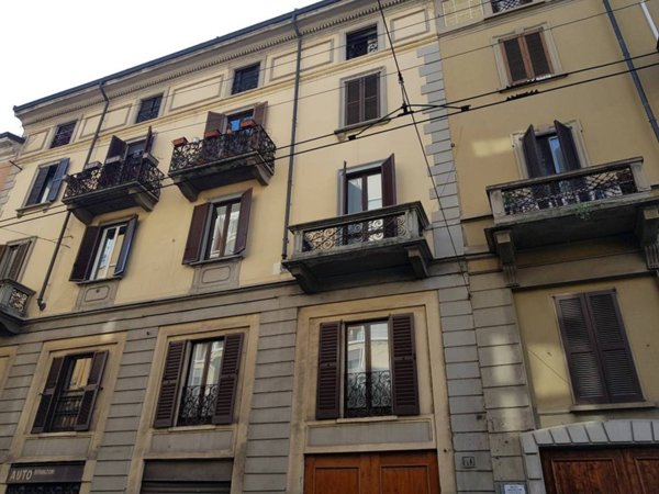 appartamento in affitto a Milano in zona Bocconi