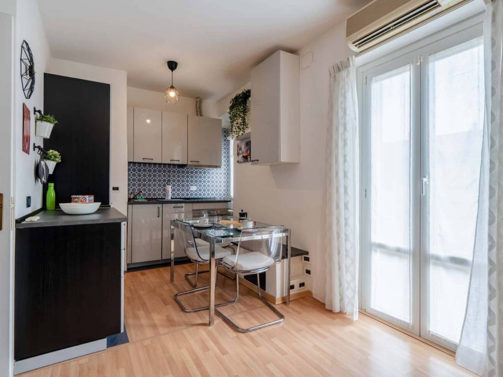 appartamento in affitto a Milano in zona Conchetta
