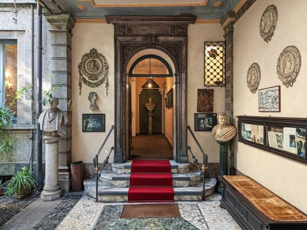 appartamento in affitto a Milano in zona Guastalla