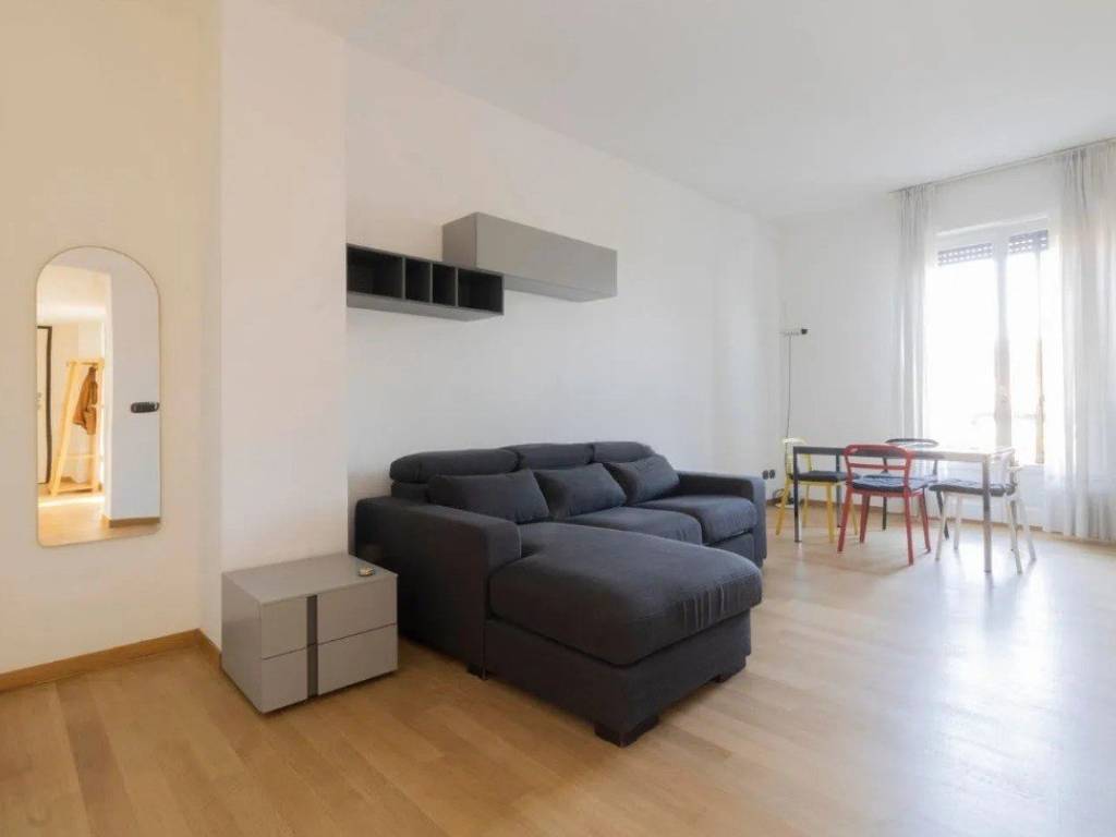 appartamento in affitto a Milano in zona Solari