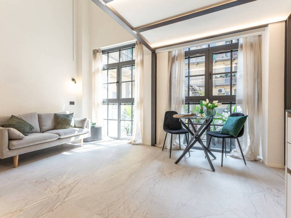 appartamento in affitto a Milano in zona Loreto