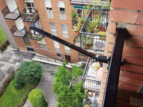 appartamento in affitto a Milano in zona Corvetto