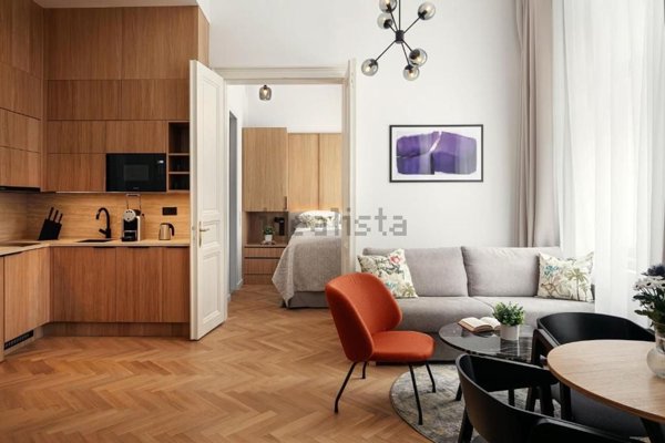appartamento in affitto a Milano in zona Brera