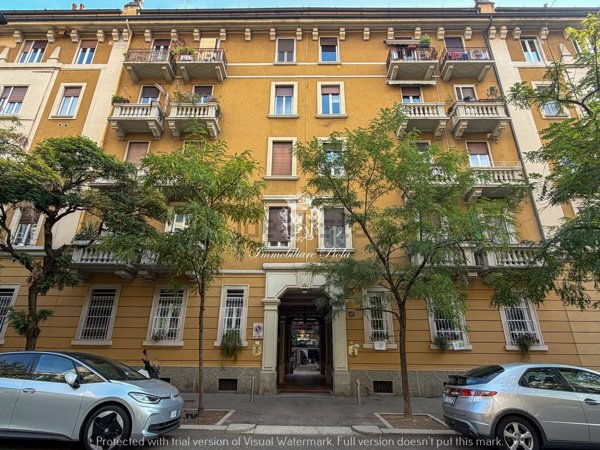 appartamento in affitto a Milano in zona Città Studi