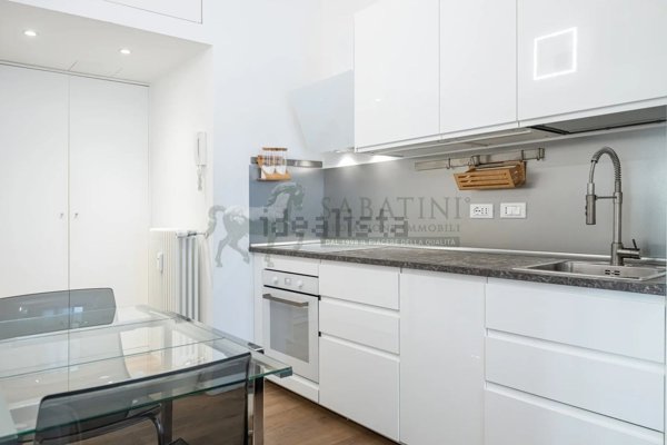 appartamento in affitto a Milano in zona Centro Direzionale