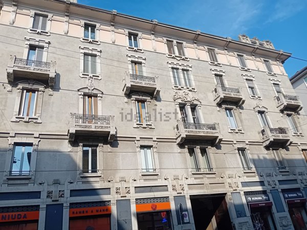 appartamento in affitto a Milano in zona Porta Genova