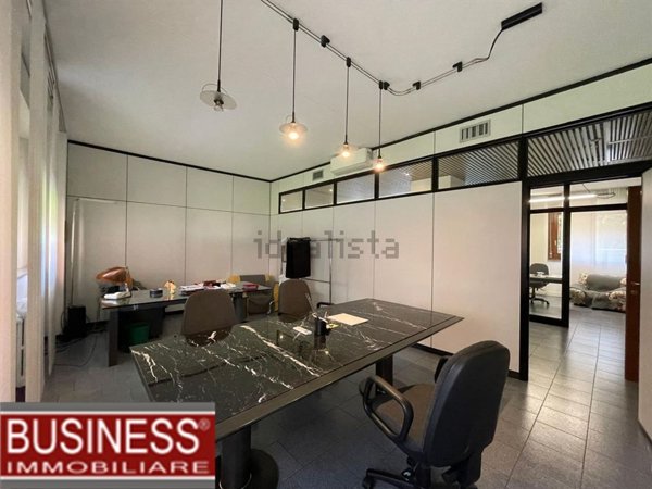 ufficio in affitto a Milano in zona Maggiolina