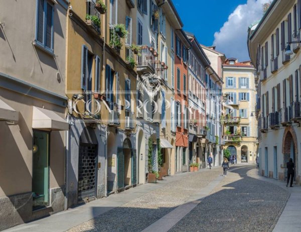 negozio in affitto a Milano in zona Brera