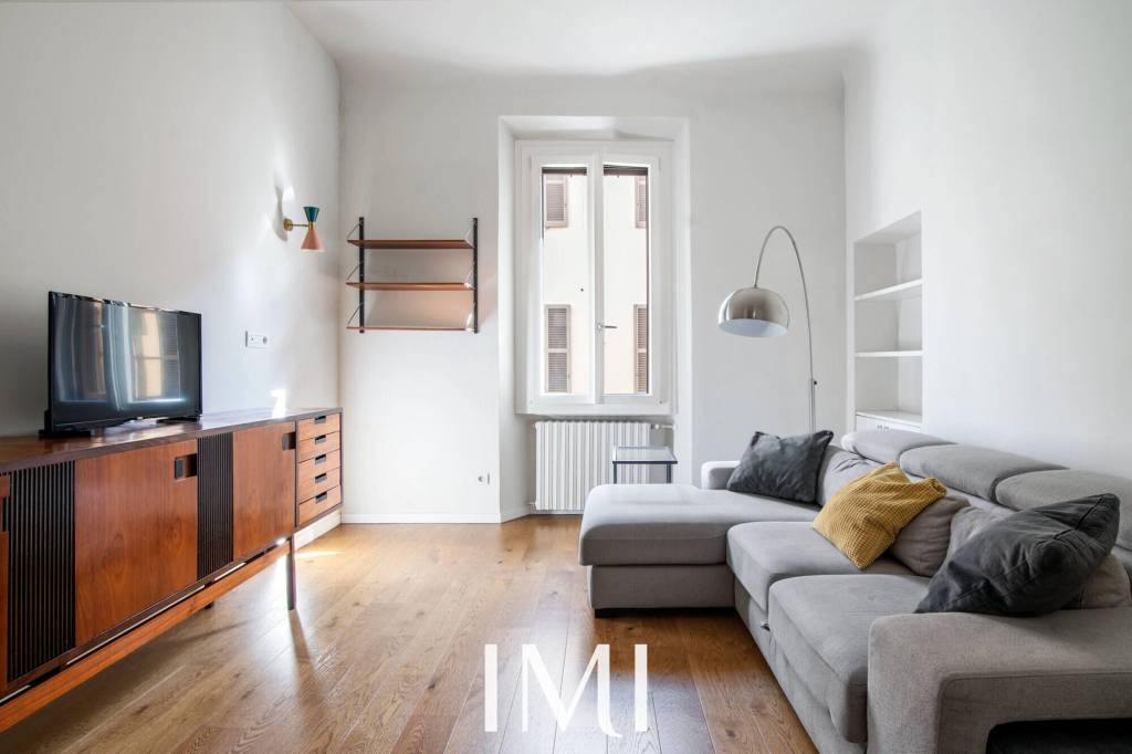 appartamento in affitto a Milano in zona Solari