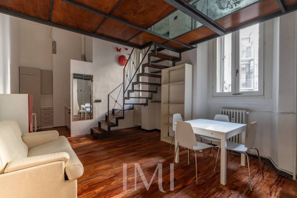 appartamento in affitto a Milano in zona Isola