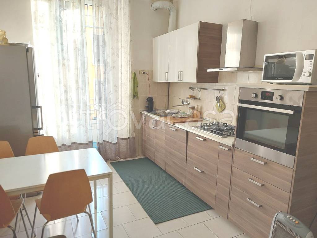 appartamento in affitto a Milano in zona Casoretto