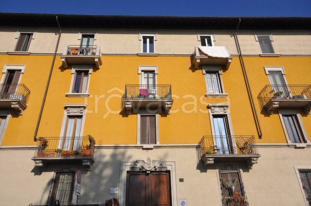 appartamento in affitto a Milano in zona Maciachini