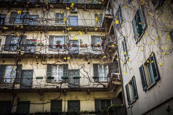 appartamento in affitto a Milano in zona Sempione