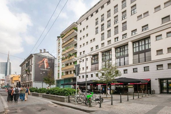 appartamento in affitto a Milano in zona Brera