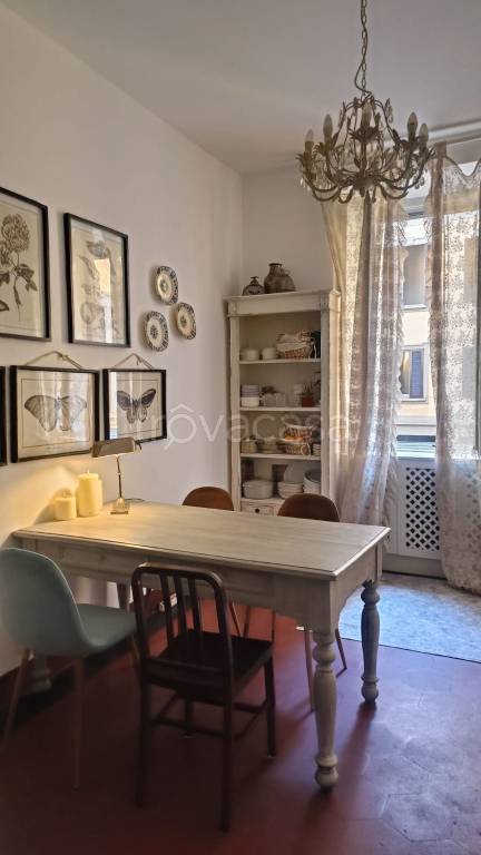 appartamento in affitto a Milano in zona Loreto