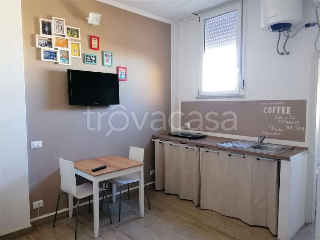 appartamento in affitto a Milano in zona San Siro